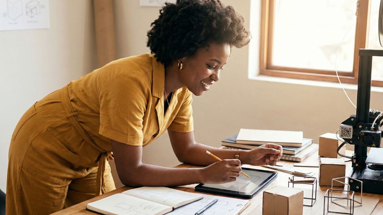 Création de projets